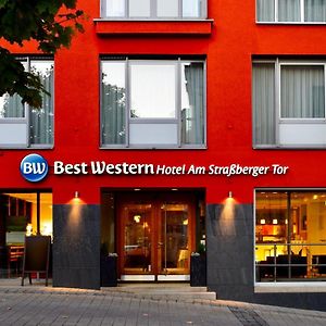 Best Western Hotel Am Straßberger Tor